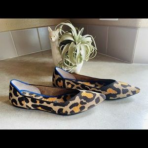 Rothys Big Cat size 7.5